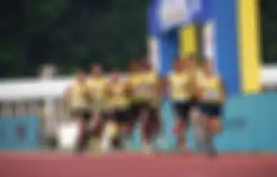 Para Pelajar Berprestasi di Student Athletics Championships 2022