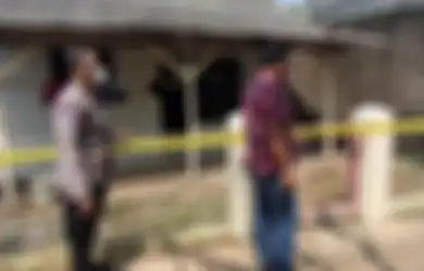 Gagal Jawab Pertanyaan Polisi, Begini Kondisi Korban Selamat Keracunan di Bekasi, Foto Penyewa Kontrakan Dicurigai
