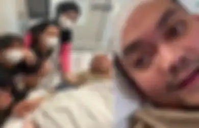 Aldila Jelita Mohon Doa, Indra Bekti Jalani Pemasangan Alat VP Shunt di Kepala, Ini Penjelasannya