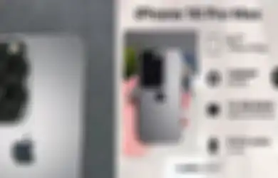 Rumor Spek Keren iPhone 16 Series, Benarkah Punya 5 Kamera?