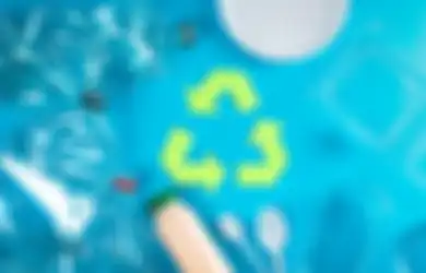 Lagi Ramai Dibahas, Ini Dia Arti dari 7 Simbol Daur Ulang Plastik