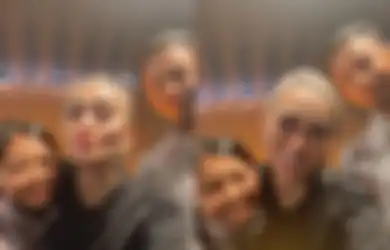 Agnez Mo Akhirnya Bertemu Siswa SMPN 1 Ciawi yang Jago Dansa, Jadi Motivasi Baru untuk Anak Muda!
