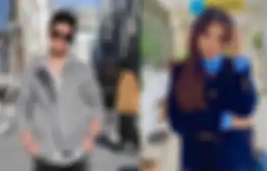 Awal Mula Verrell Bramasta dan Sarah Samantha Dekat. Minta Dijodohin?