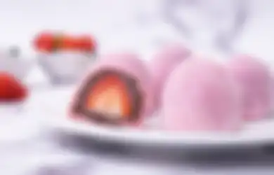 Resep Daifuku Mochi Manis dan Lezat, Pencuci Mulut yang Perfect!