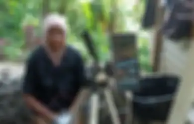 Pantas Saja Kuat Tahan Menggigil saat Ngemis Online, Pemeran Live Mandi Lumpur Beberkan Penghasilan Fantastis