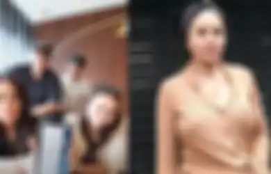 Sampai Gemetaran, Maharani Kemala Ungkap Fakta yang Sebenarnya Usai Dituduh Main Dukun oleh Nikita Mirzani
