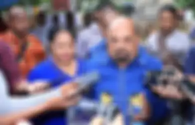 Bos KKB Papua Ada di Inggris, Istri Lukas Enembe Pilih Diam Seribu Bahasa soal Dugaan Aliran Dana ke OPM, KPK: Kami Akan Dalami