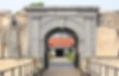 Kehebatan Fort Marlborough Benteng Terkuat Inggris di Indonesia