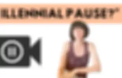 Viral di TikTok Hari Ini, Apa Sih Pengertian dari ‘Millennial Pause’?