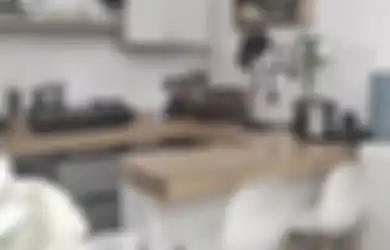 Pastikan Potretnya Berkilau, Ini Bagian Dapur Kecil yang Paling Kotor, Kinclong Pakai Trik Begini