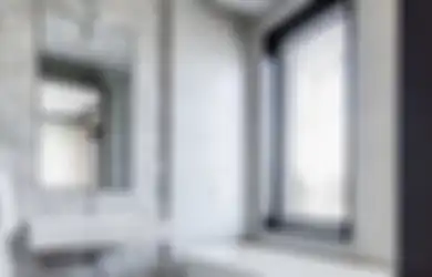 Tampil Modern Pakai Detail Berseni, Ini Tips Ubah Kamar Mandi dan Dapur Mungil, Potretnya Berkilau 