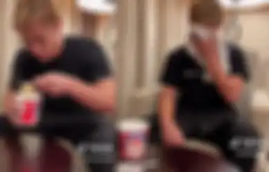 Viral di Tiktok Hari Ini, Keisuke Honda Makan Pop Mie: Enak dan Bikin Keringetan