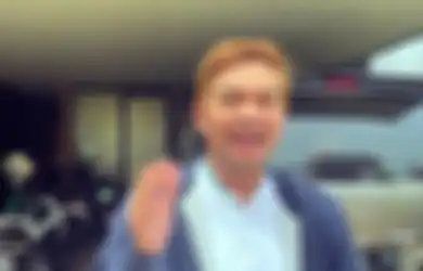 Nekat ke Mall Tanpa Kursi Roda Meski Penglihatan Belum Jelas, Indra Bekti Rupanya Ingin Menyenangkan Sosok Ini
