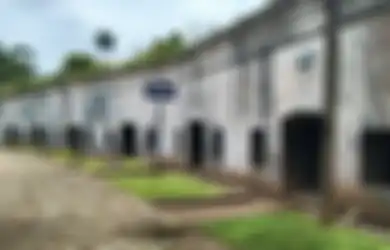 Jadi Bukti Tangguhnya Pertahanan Belanda Inilah Benteng Pendem Cilacap