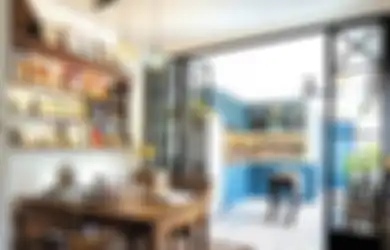 Murah! 6 Cara Permak Lampu Dapur Mungil, Foto Hasilnya Jadi Gini