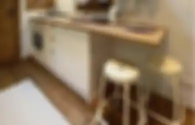 6 Cara Cepat Menata Dapur Kecil yang Berantakan Usai Diserbu Tamu, Fotonya Dijamin Rapi