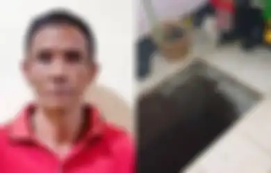 Ditemukan Lubang Misterius di Rumah Wowon si Pembunuh Berantai, Faktanya Bikin Merinding