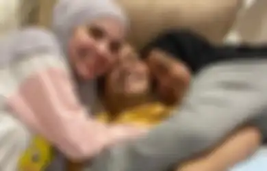 Indra Bekti Pulang ke Rumah setelah 25 Hari Dirawat di Rumah Sakit, Kondisi Terkini Diungkap Istri, Aldilla Jelita: Tinggal Mata dan Pikirannya