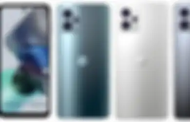 Bocoran Desain Motorola Moto G23 Terungkap, Ini Tampilannya!