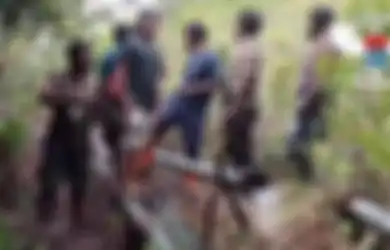 Jubir KKB Papua Bohong Besar Ngaku-ngaku Tembaki Pesawat TNI, Danrem 172/PWY: Interpol dan BNPT Tangkap Itu Sebby Sambom di PGN!