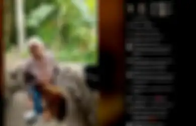 Fenomena Nenek-nenek Mandi Online di Tiktok Demi Gift, Kasihan atau Lanjutkan Kasih Saweran?