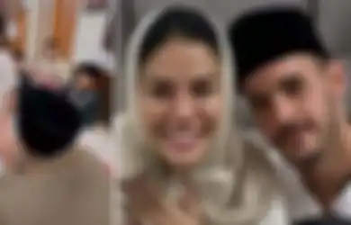 Antonio Dedola Mualaf, Netizen Malah Julid Soal Kelakuan Nikita Mirzani: Giman Mau Membimbing