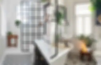 Mudah dan Praktis, Ini 8 Cara Mendekorasi Kamar Mandi Kecil