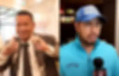 Verrell dan Athalla Mondar-mandir di Podcast, Sunan Kalijaga Sindir Hotman Paris Jadi Kompor Rumah Tangga Venna Melinda