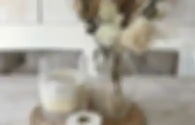 5 Cara Memilih Centerpiece Aksen Dekorasi Meja Makan yang Tepat