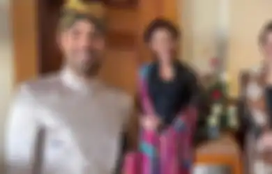Tubuhnya Gagah Bak Pangeran Jawa, Sosok Calon Mantu Susi Pudjiastuti Terkuak, Parasnya Bule Kental