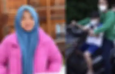 Bak Tak Ada Jarak Antara Bos dan Karyawan, Perlakuan Raffi Ahmad pada Mbak Lala Disorot saat Bonceng Rafathar