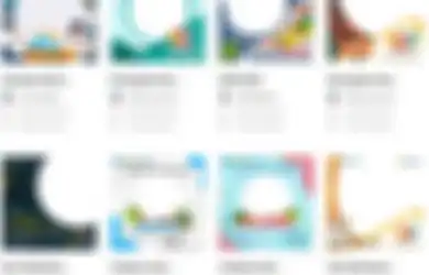 40 Link Twibbon Hari Gizi Nasional dan Cara Membuatnya di Twibbonize