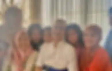 Indra Bekti Kembali Pulang ke Rumah, Keluarga Gelar Syukuran Atas Kesembuah Sang Presenter