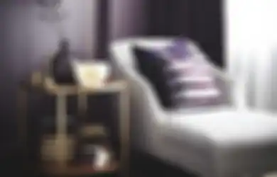 Beragam Alasan Cat Warna Ungu Gampang Disukai Pemilik Rumah