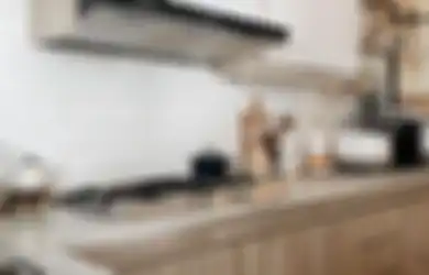 Fungsional dan Estetik, Tata Ruang Dapur L di Rumah Homuliving