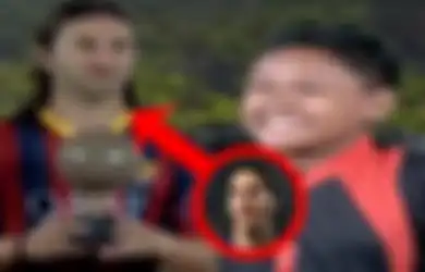 Adegan Asli Meme 'Artinya Apa Bang Messi?' Terungkap, Ternyata Cuma Mimpi