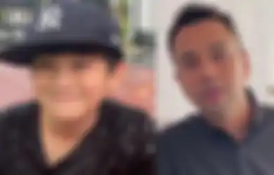 Sukanya Kerja  dari Pagi ke Pagi, Raffi Ahmad Tertohok Disentil Rafathar Soal Salat: Gue ya Langsung Jleb