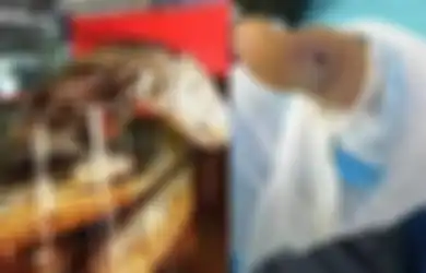 3 Bulan Rendam Ular Sanca Dalam Alkohol, Pria Ini Syok Mendadak Dipatok, Dikira Sudah Mati Ternyata Masih Hidup
