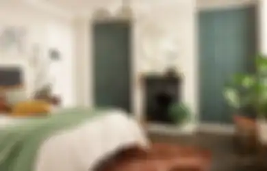 3 Cara Mudah Memakai Warna Hijau Sage di Interior Rumah