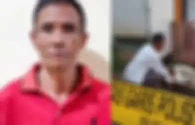 Begini Akal-Akalan Wowon Perdaya Korbannya Supaya Bunuh Diri Ke Laut