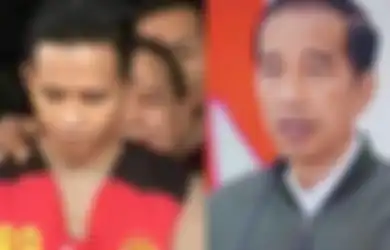Ibu Bharada E Minta Bantuannya Usai Sang Putra Dituntut 12 Tahun Penjara, Presiden Jokowi Beri Reaksi Begini