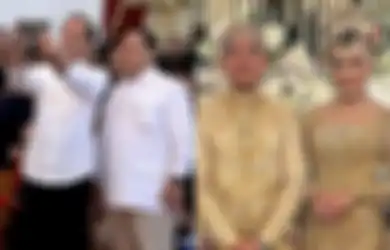 Di Meja Makan, Kaesang Bikin Jokowi Kaget Setengah Mati Usai Sekonyong-konyong Ungkap Ingin Masuk Politik, Prabowo Gembira Siap Lakukan Hal Ini 