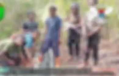 KKB Papua Makin Beringas, Sebby Sambom Tantang Pemerintah Perang Besar-besaran di Oksibil, Pipa Air Bersih Dijebol Pesawat Ditembaki Secara Brutal