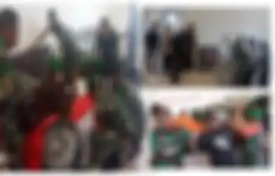 Dikenal Ringan Tangan Gemar Bantu Sekitar, Prajurit TNI Koramil 1714-04/Sinak Justru Tewas Usai Dibacok OTK, Ulah Kaki Tangan KKB Papua?