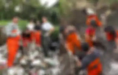 Gerakan Membersihkan Sampah Ekstrem Ala Pandawara Jadi Motivasi Buat Anak Muda Lainnya