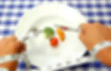 Tips Hidup: Kemenkes Beri Saran Diet untuk Penderita Obesitas, Demi Capai Berat Badan yang Sehat dan Ideal