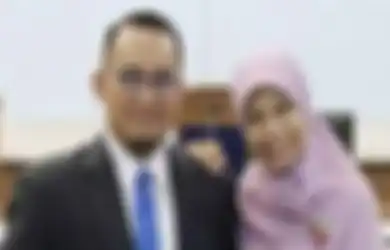 Ditinggal Nikah, Ini Potret Istri Pertama Dahnil Anzar Simanjuntak, Ayahnya Bukan Sosok Sembarangan