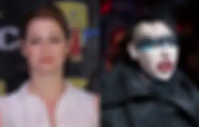 Kasus Pelecehan Marilyn Manson Terhadap Aktris Esmé Bianco Berakhir Damai