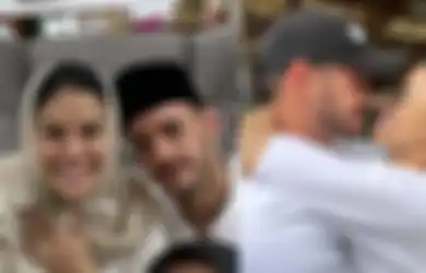 Bak Serius Nikahi Nikita Mirzani Tahun Ini, Antonio Dedola Kini Telah Sah Jadi Mualaf