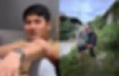 Kebangetan! Rizky Billar Jadikan Guyonan Kasus KDRT-nya, Plesetkan Nama Lesti Kejora Jadi Lesti Kebanting
